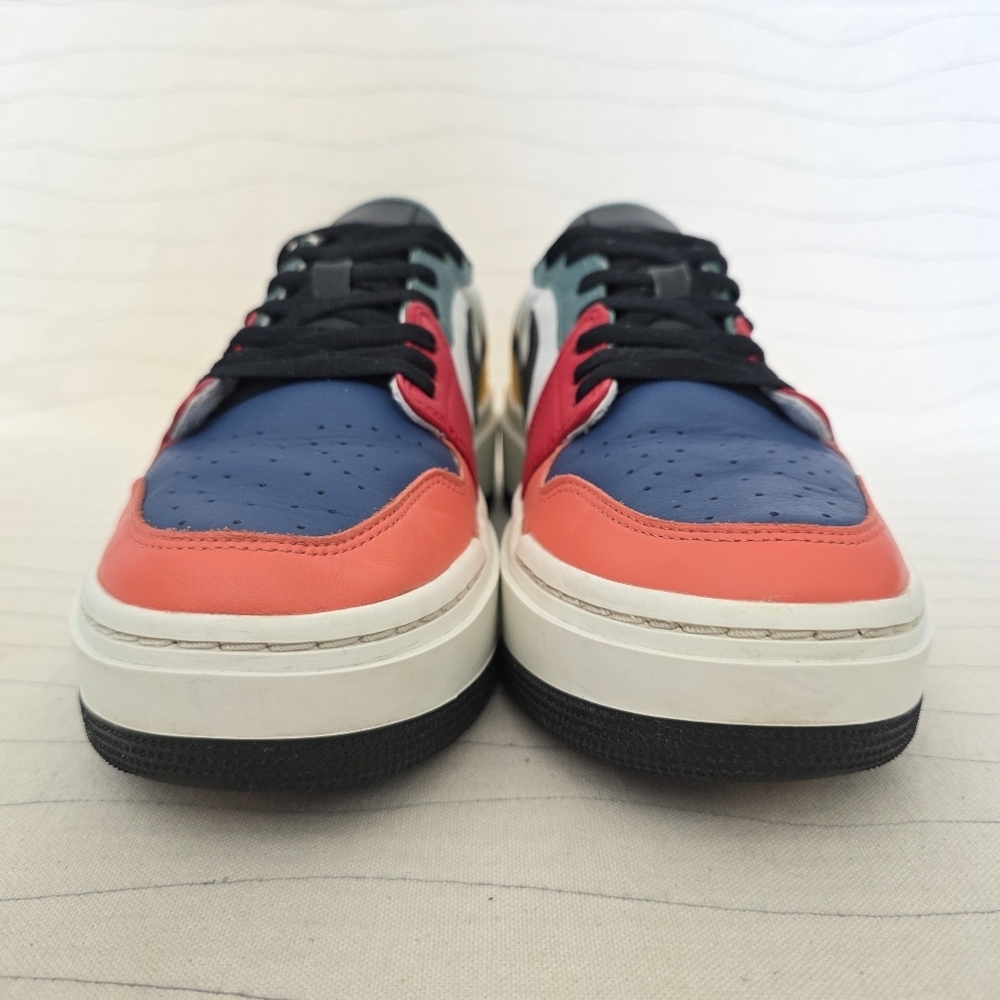 Nike Womens Air Jordan 1 Elevate Low SE Multicolor Shoes DX3951-100 Size 10.5 - Picture 4 of 13